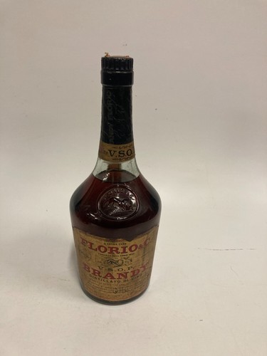 Brandy florio vsop cl 75 - florio, cl.75