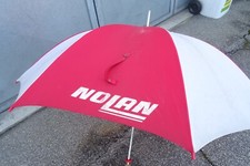 ombrello pubblicitario caschi