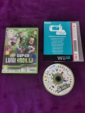 NEW SUPER LUIGI U Pal Esp Buen