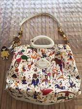 Borsa Piero Guidi Magic Circus
