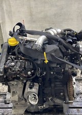 K9KF276 MOTORE NISSAN NOTE 1.5 DCI 8V. 86CV IMPIANTO DELPHI MOTORINO AVANTI 2006