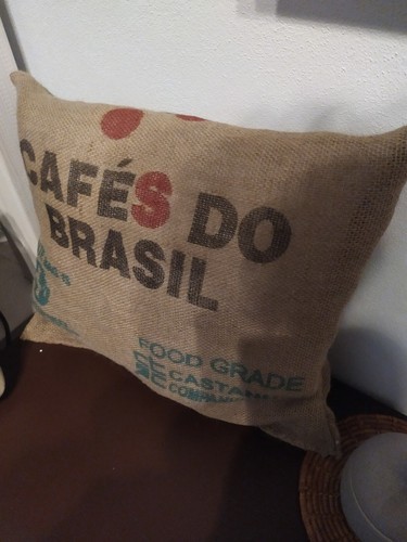 Cuscino iuta etnico - iuta, 100%
