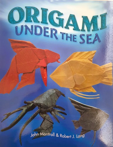 Origami under the - by, john