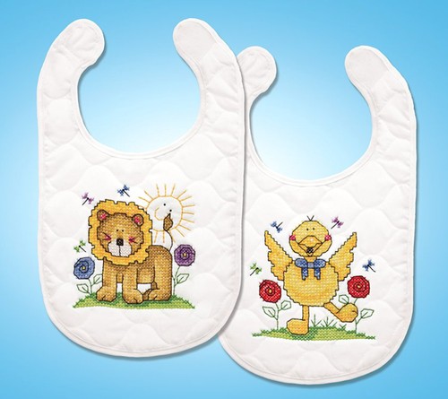 Kit punto croce timbrato - , ~