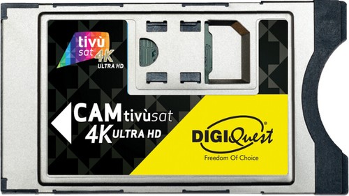 Digiquest smart cam - smart, modulo