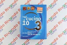 OGGI CUCINO IO 600 Ricette