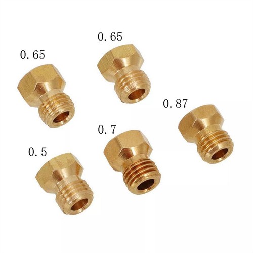 Kit conversione 5pcs - getto, gas