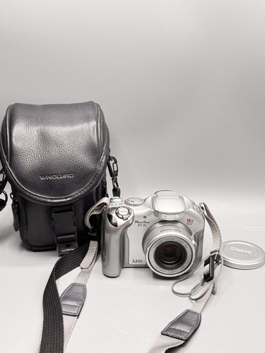 Canon power shot con - canon,