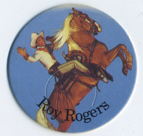 Ufficiale roy rogers 1992 - rogers,