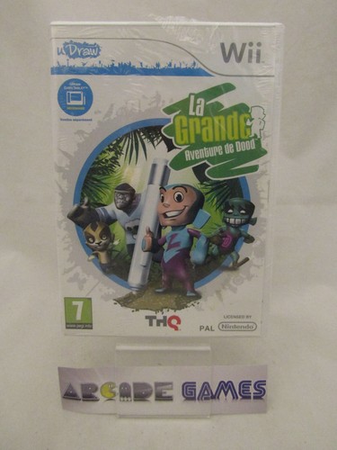 Draw grande aventure - draw,