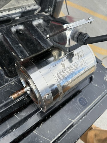 Sterling motore inox hp - inox,