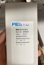 1PZ Elettrovalvola nuova Festo