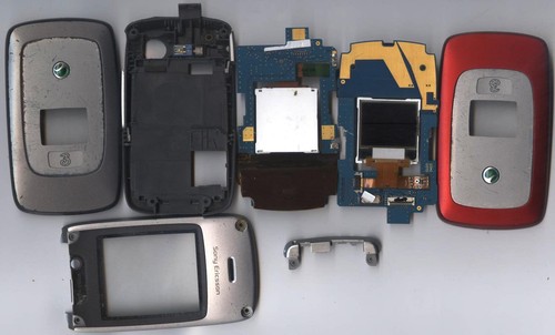 Sony ericsson z1010 - sony, di