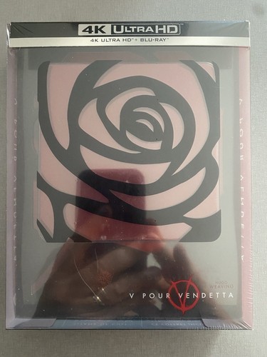 For vendetta v pour - for, (v