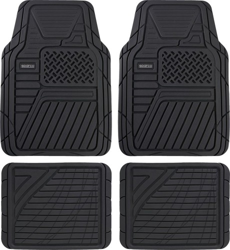Sparco set tappetini auto - set,