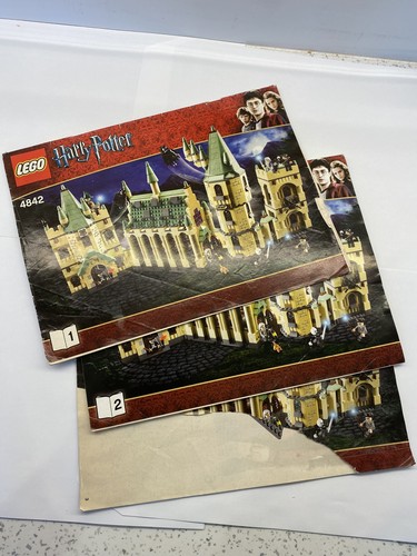 Lego harry potter castello - castello, di