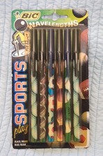 Penne da gioco sportive