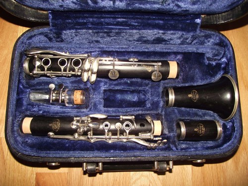 Clarinetto buffet crampon - clarinetto, bb