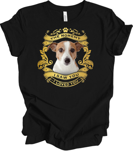 Camicia jack russell - russell, terrier