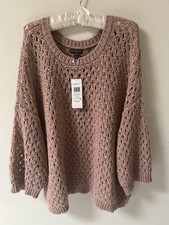 Eileen Fisher Maglione Alpaca