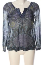 PROMOD Blusa trasparente Donna