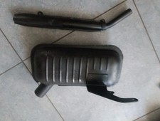 Lambretta Marmitta Terminale