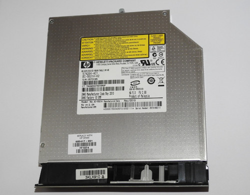 Dv7 4000 unità blu - hp, dv7-4000