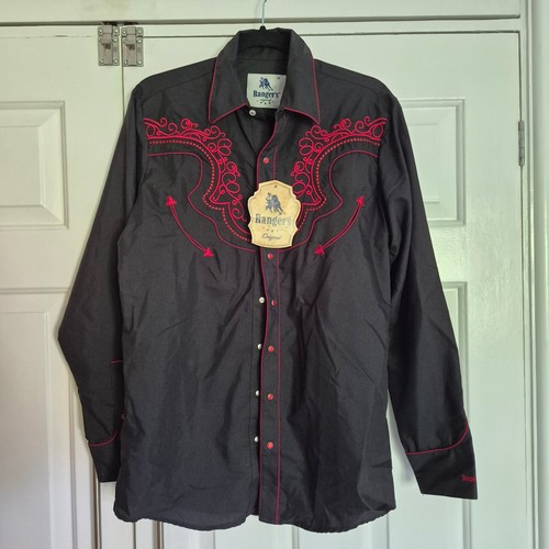 Camicia uomo ranger media - uomo,