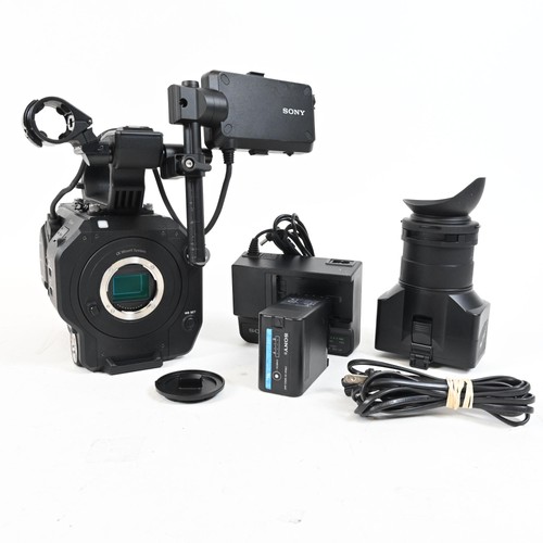 Corpo videocamera sony pxw fs7 - sony, pxw-fs7