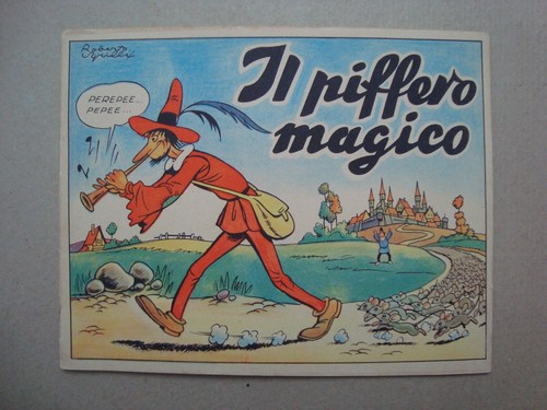 Favole fumetti colorare - a,