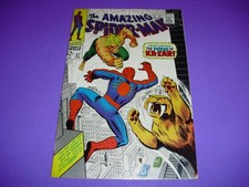 Amazing Spider-Man #57 in ottime condizioni - 7,5 condizioni del 1968! Marvel molto fine C030