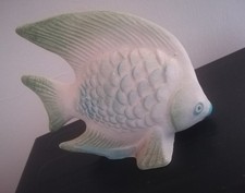Pesce in ceramica vintage