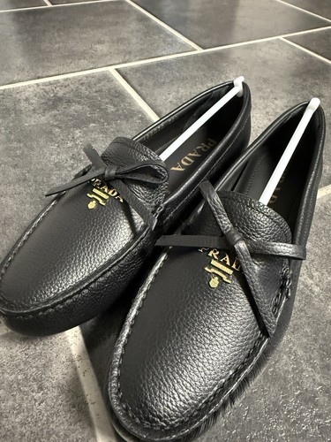 Mocassini prada taglia 2 - mocassini, 38