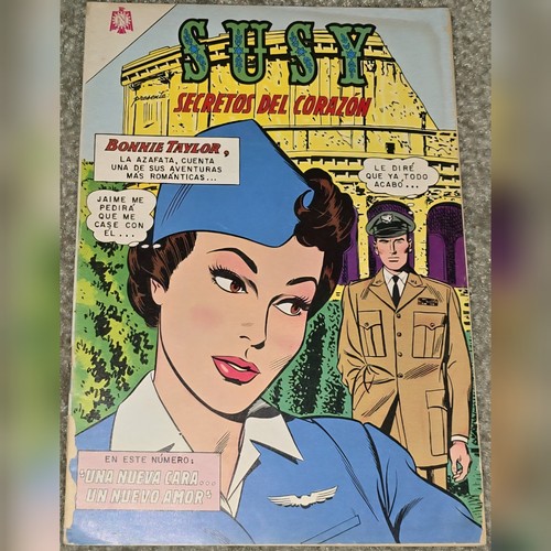 Raro vhtf susy - 1, mx