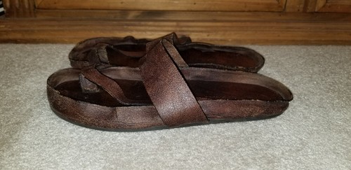 Sandali rustici uomo in - sandali,