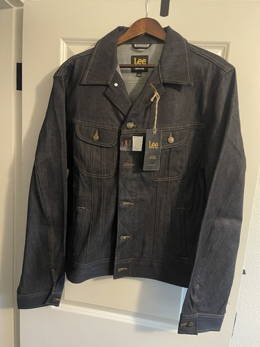 Giacca camionista lee - giacca, vintage