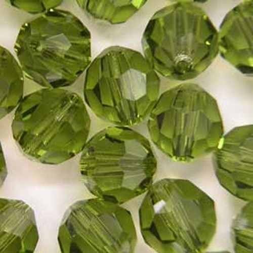 Perline cristallo swarovski - 12,