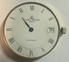 MECCANISMO BAUME & MERCIER ETA CAL. 2892A