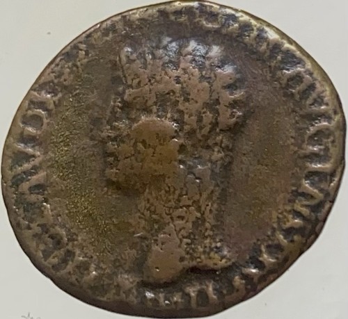 Imperatore romano claudio - romano, i