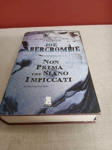 Joe abercrombie non - -,