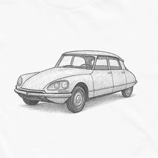T-shirt maglietta uomo Citroen
