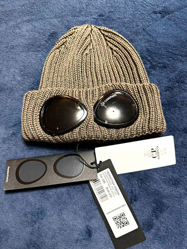 Company knit beanie - beanie,