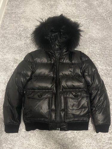 Burberry black label giacca - black,