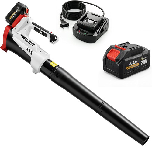 Soffiatore batteria 18v - a,