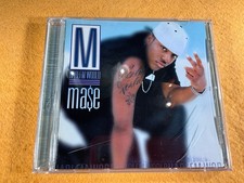 J13-100 MASE Harlem World - 1997 - BAD BOY RECORDS - CD - RAP / HIP-HOP