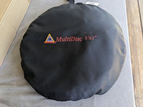 Photoflex multidisc 5in1 - photoflex, 42"