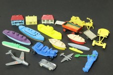 Vecchio Plastica Navi Barche