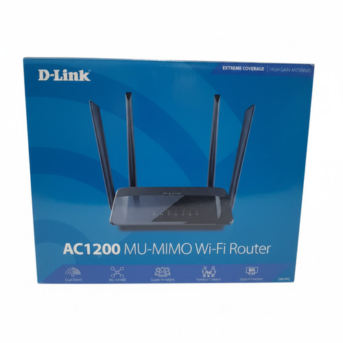 Link ac1200 mimo router - ac1200,
