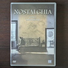 NOSTALGHIA di Andrej