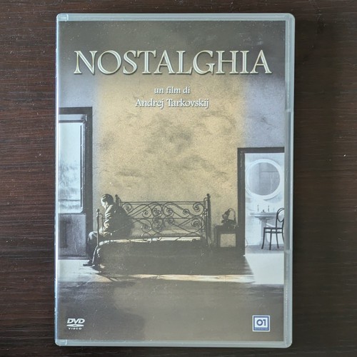 Nostalghia andrej - nostalghia, di